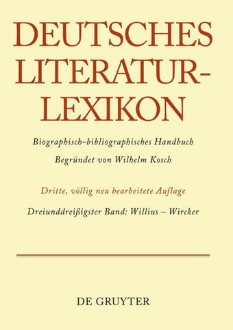 Willius - Wircker