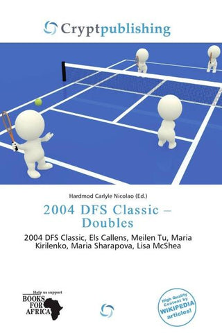 2004 DFS Classic - Doubles