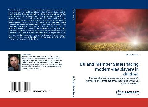 EU and Member States facing modern-day slavery in children