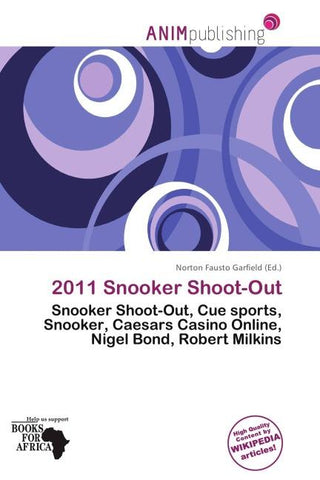 2011 Snooker Shoot-Out