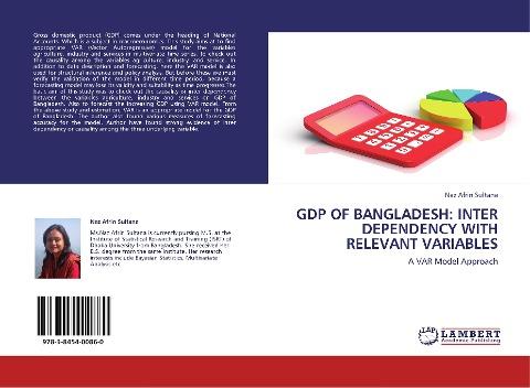 GDP OF BANGLADESH: INTER DEPENDENCY WITH RELEVANT VARIABLES