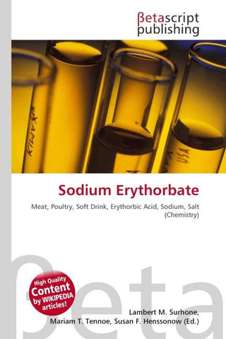 Sodium Erythorbate
