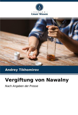 Vergiftung von Nawalny