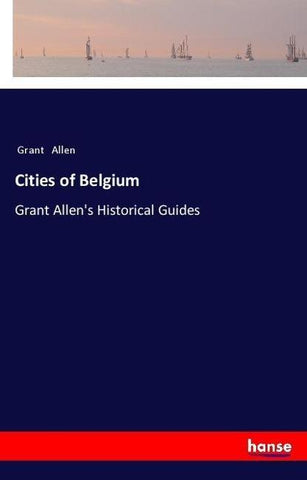Cities of Belgium