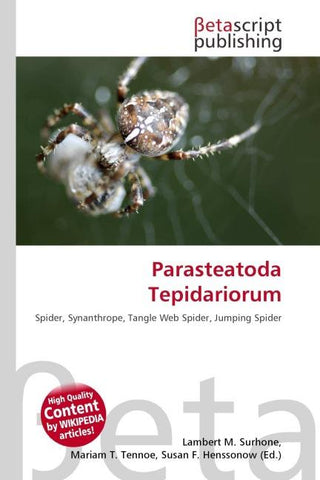 Parasteatoda Tepidariorum