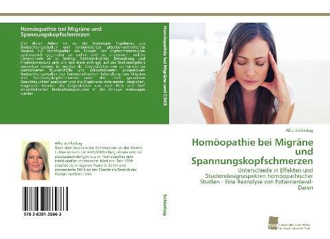 Homöopathie bei Migräne und Spannungskopfschmerzen