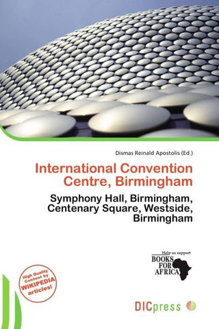 International Convention Centre, Birmingham