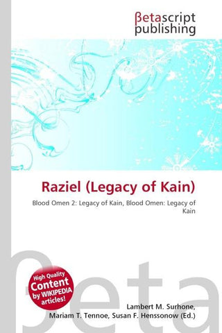 Raziel (Legacy of Kain)