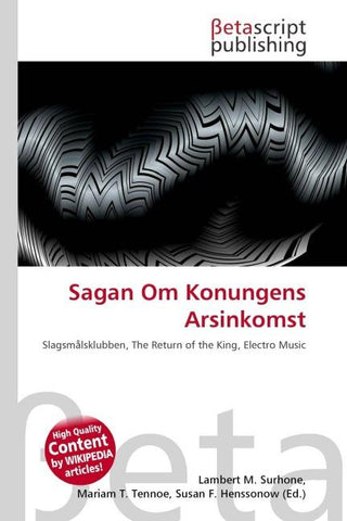Sagan Om Konungens Arsinkomst