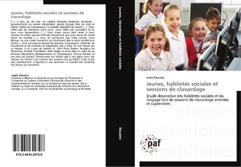 Jeunes, habiletés sociales et sessions de clavardage