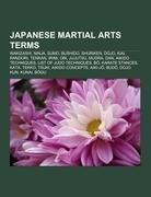 Japanese martial arts terms