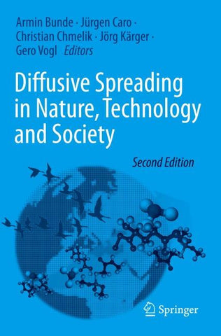 Diffusive Spreading in Nature, Technology and Society