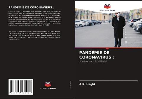 PANDÉMIE DE CORONAVIRUS :