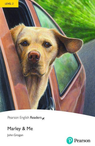 PERL2: Marley And Me Book with eBook and audio