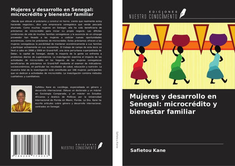 Mujeres y desarrollo en Senegal: microcrédito y bienestar familiar