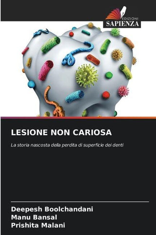 LESIONE NON CARIOSA