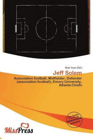 Jeff Solem