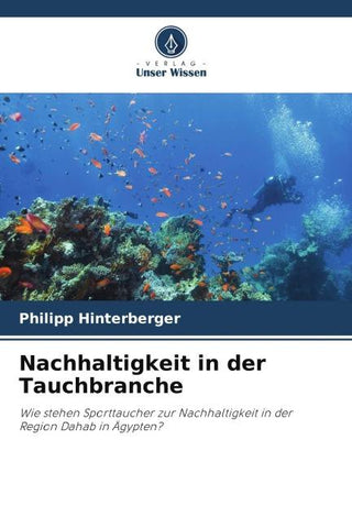 Nachhaltigkeit in der Tauchbranche