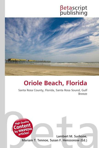 Oriole Beach, Florida