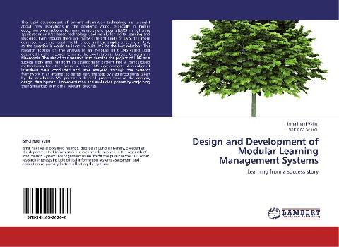 Design and Development of Modular Learning  Management Systems