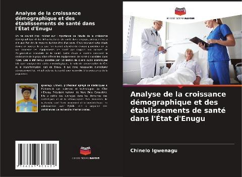 Analyse de la croissance démographique et des établissements de santé dans l'État d'Enugu