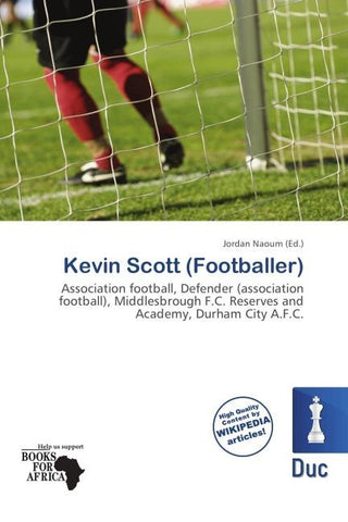Kevin Scott (Footballer)