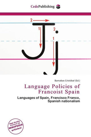 Language Policies of Francoist Spain