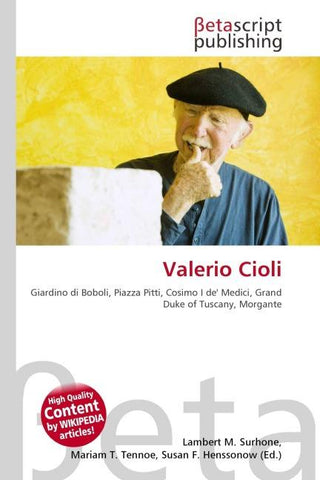 Valerio Cioli