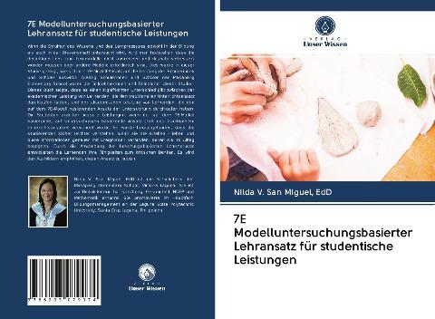 7E Modelluntersuchungsbasierter Lehransatz für studentische Leistungen