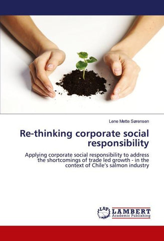 Re-thinking corporate social responsibility