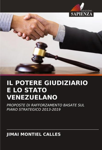 IL POTERE GIUDIZIARIO E LO STATO VENEZUELANO