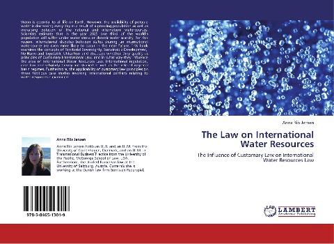 The Law on International Water Resources