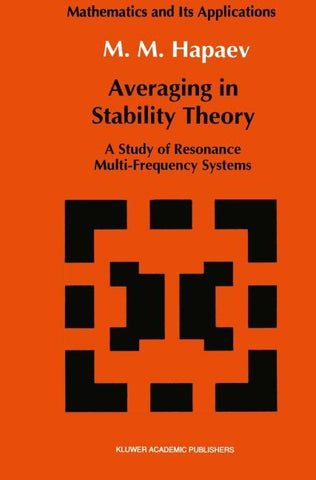Averaging in Stability Theory