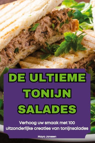 DE ULTIEME TONIJN SALADES