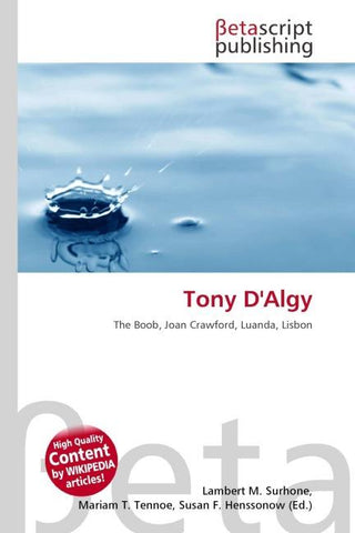 Tony D'Algy