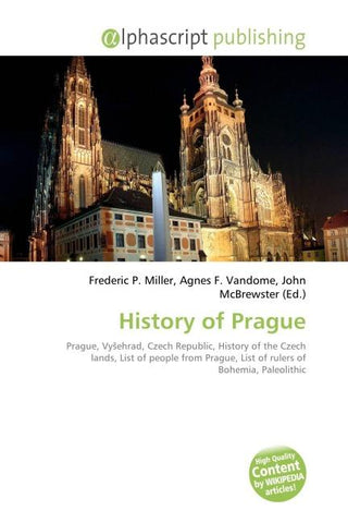 History of Prague