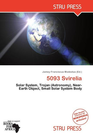 5093 Svirelia