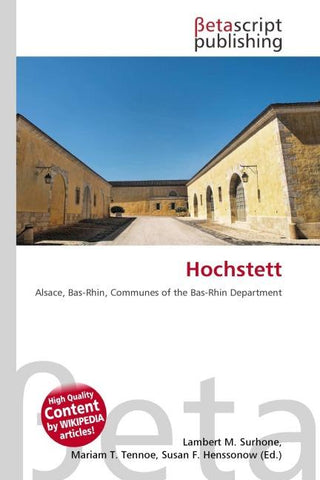 Hochstett