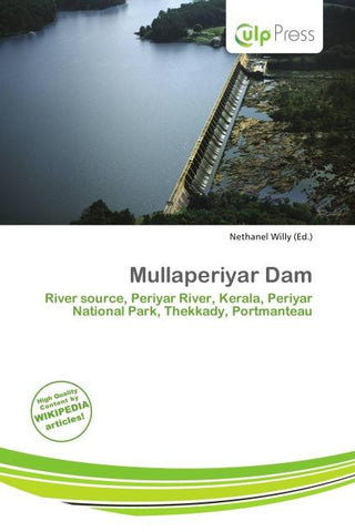Mullaperiyar Dam