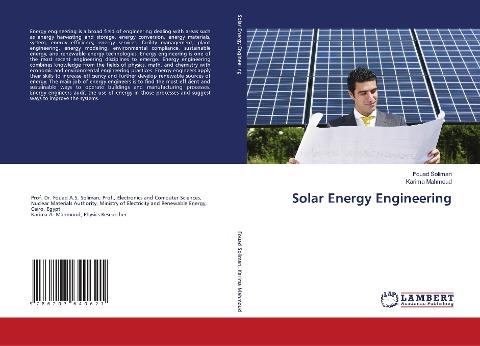Solar Energy Engineering