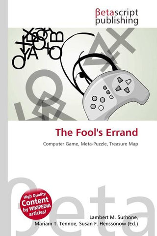 The Fool's Errand