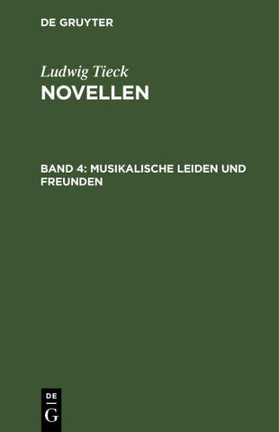 Musikalische Leiden und Freunden