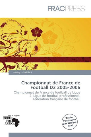 Championnat de France de Football D2 2005-2006