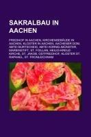 Sakralbau in Aachen