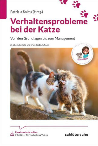 Verhaltensprobleme bei der Katze