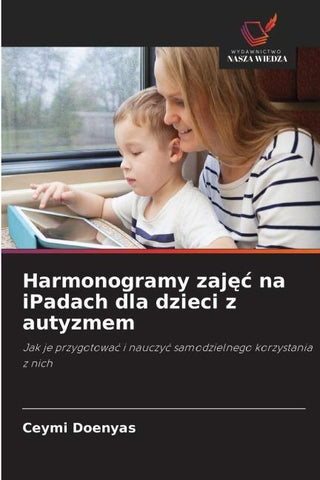 Harmonogramy zaj¿¿ na iPadach dla dzieci z autyzmem