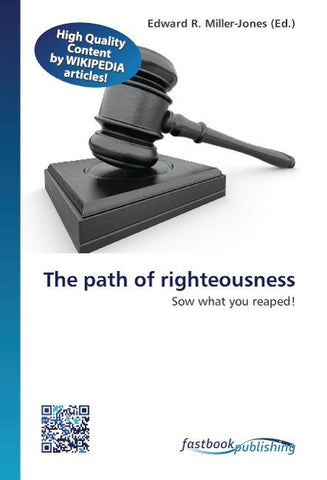 The path of righteousness