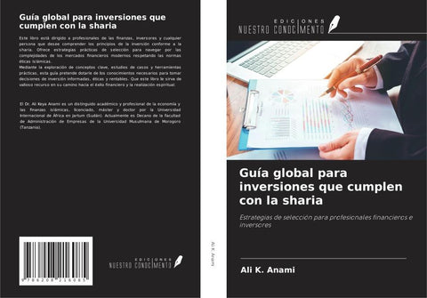 Guía global para inversiones que cumplen con la sharia