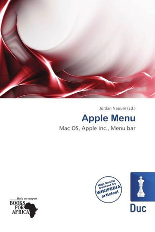 Apple Menu