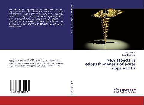 New aspects in etiopathogenesis of acute appendicitis